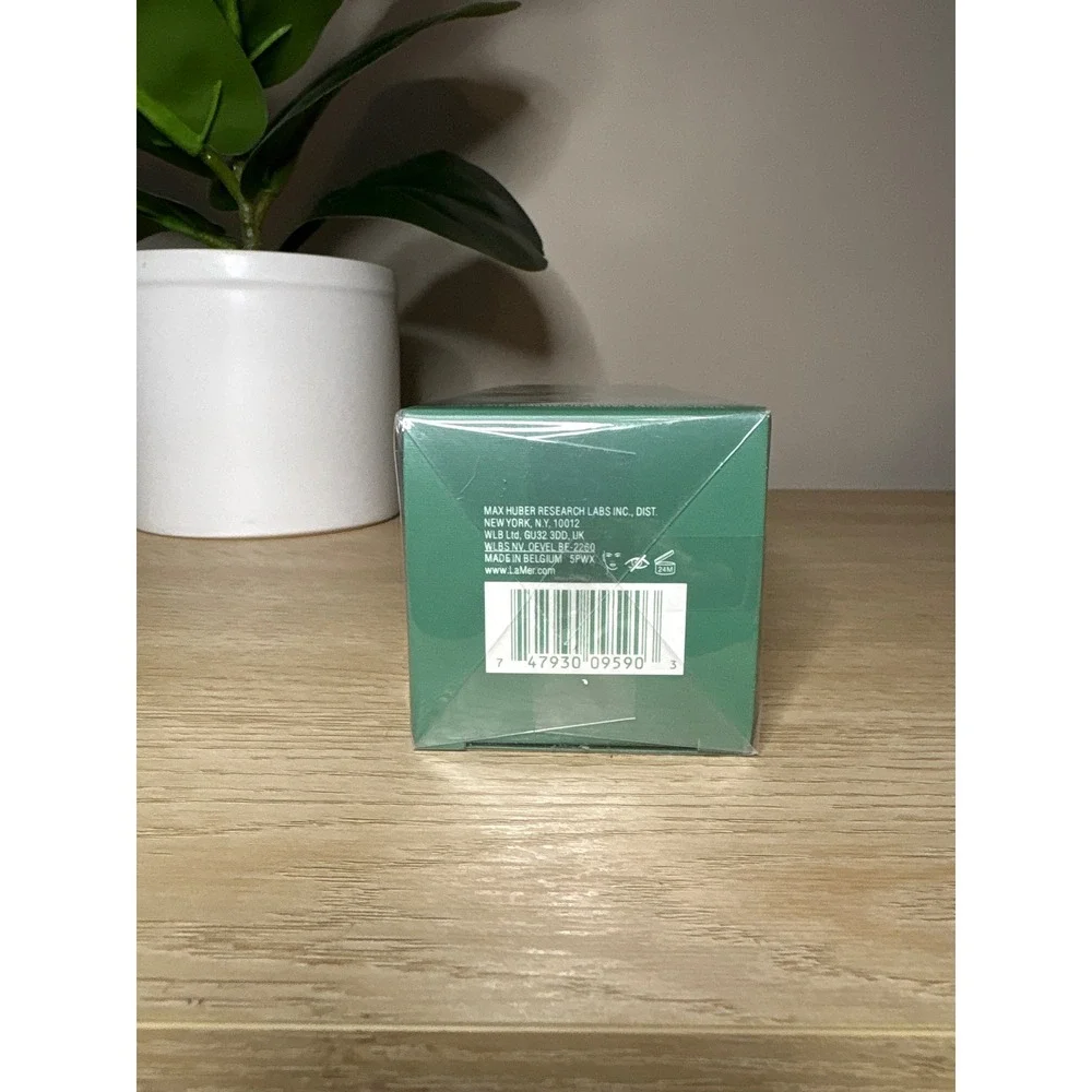 La Mer The Essence Foaming Cleanser 4.2oz 125ml New Sealed Luxury Face Wash